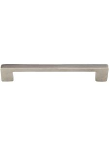 Urban Bronze Cabinet Pull 6-Inch Center-to-Center  |  Pulls Knobs & Pulls Dark Bronze/White Bronze/White Medium Bronze