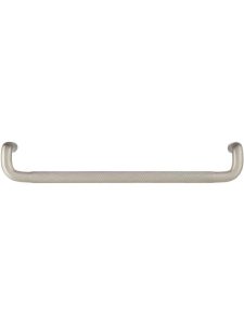 Verge Cabinet Pull – 7 9/16-Inch Center-to-Center  |  Pulls Knobs & Pulls Polished Chrome/Stainless Steel