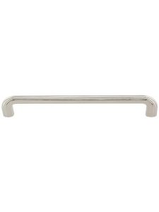 Victoria Falls Cabinet Pull – 8″ Center-to-Center  |  Pulls Knobs & Pulls Antique Pewter/Polished Chrome/Polished Nickel/Sable/Satin Nickel/Umbrio