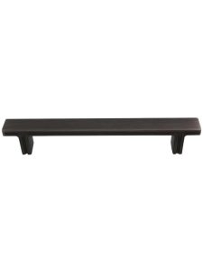 Anwick Rectangular Cabinet Pull – 5″ Center-to-Center  |  Pulls Knobs & Pulls Brushed Oil Rubbed Bronze/Brushed Pewter/Polished Nickel/Satin Nickel