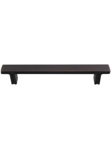 Anwick Rectangular Cabinet Pull – 5″ Center-to-Center  |  Pulls Knobs & Pulls Brushed Oil Rubbed Bronze/Brushed Pewter/Polished Nickel/Satin Nickel