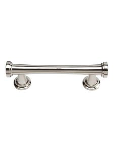 Browning Cabinet Pull – 3″ Center-to-Center  |  Pulls Knobs & Pulls Brushed Nickel/Champagne/Polished Chrome/Polished Nickel/Venetian Bronze