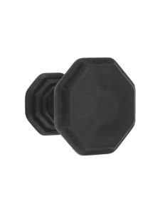 Chalet Octagonal Cabinet Knob – 1 3/16″ Diameter  |  Knobs Knobs Knobs