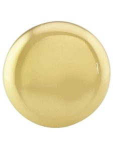 Providence Cabinet Knob – 1″ Diameter  |  Knobs Knobs Antique Pewter/Matte Black/Oil-Rubbed Bronze/Polished Brass/Polished Chrome/Polished Nickel/Satin Nickel