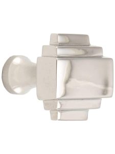 Streamline Deco Cabinet Knob  |  Knobs Knobs Antique Brass/Oil-Rubbed Bronze/Polished Brass/Polished Nickel/Satin Nickel