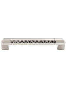 Tower Bridge Cabinet Pull – 5″ Center-to-Center  |  Pulls Knobs & Pulls Polished Chrome/Polished Nickel/Sable/Satin Nickel