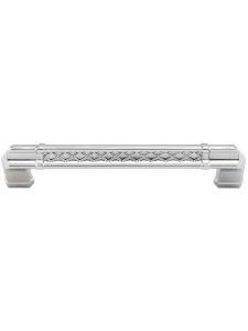 Tower Bridge Cabinet Pull – 5″ Center-to-Center  |  Pulls Knobs & Pulls Polished Chrome/Polished Nickel/Sable/Satin Nickel