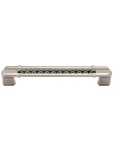 Tower Bridge Cabinet Pull – 5″ Center-to-Center  |  Pulls Knobs & Pulls Polished Chrome/Polished Nickel/Sable/Satin Nickel